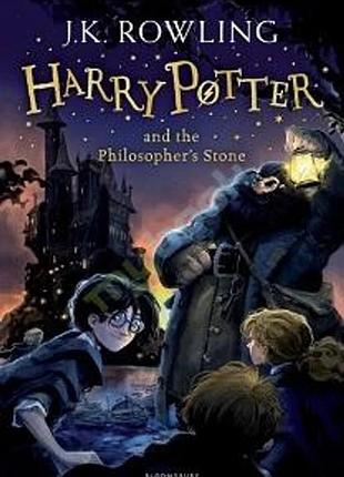 Harry potter and the philosopher's stone