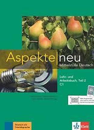 Aspekte neu c1 lehr- und arbeitsbuch, teil 2