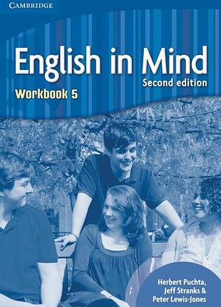 English in mind 5 wb 2nd edition