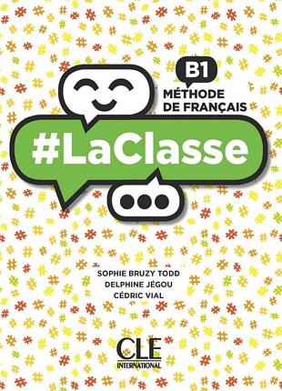#laclasse b1 навчач французької мови