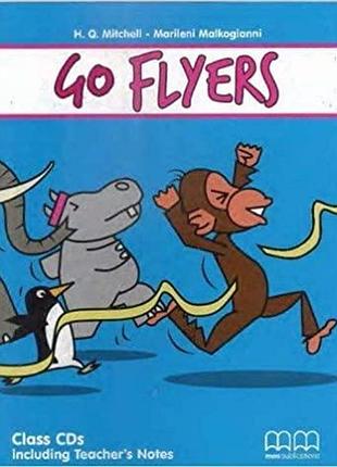 Go flyers updated class cd for the revised 2018
