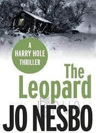 Англійська мова. the leopard harry hole. nesbo j