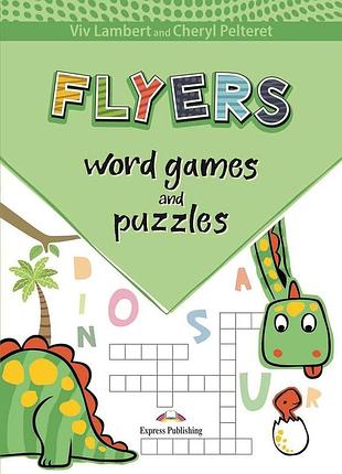 Англійська мова. word games and puzzles flyers - sb (with digibooks app)