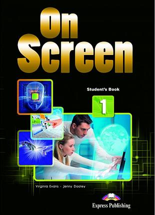 On screen 1 student's book+digibook