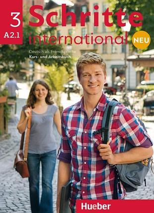 Schritte international neu a 2.1 kurs-und-arbeitsbuch