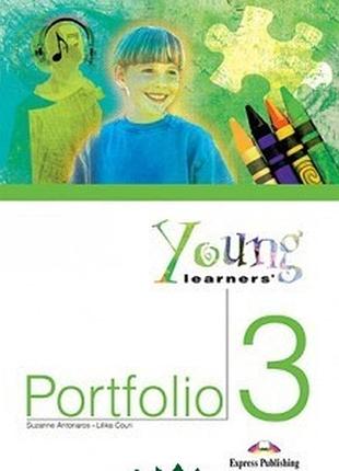 Young learners 3 portfolio