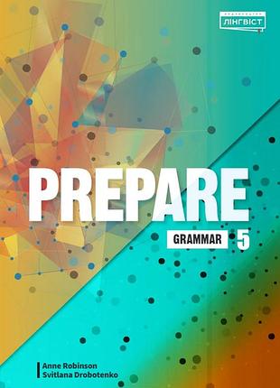 Prepare нуш 5 grammar