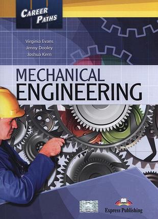 Career paths mechanical engineering (esp) student's book