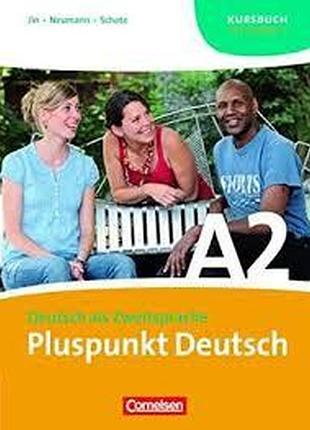 Pluspunkt deutsch a2 teilband 2 kb