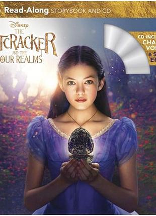 The nutcracker and the four realms. +cd
