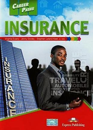 Career paths insurance (esp) sb