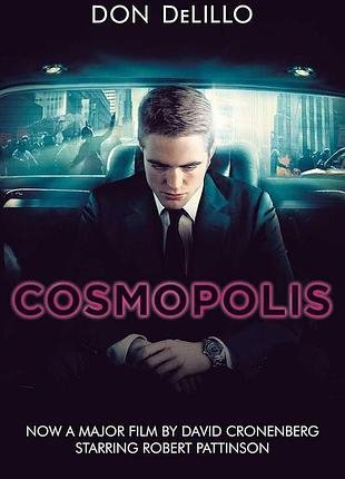 Don delillo. cosmopolis