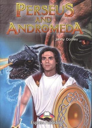 Perseus and andromeda. j. dooley