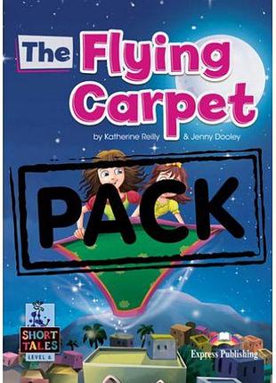 Англійська мова. the flying carpet. level 6