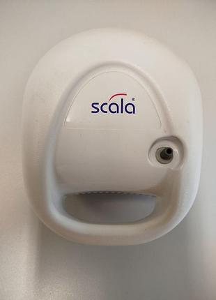 Ингалятор (небулайзер) scala sc 145 компрессорный - италия (рабочий)