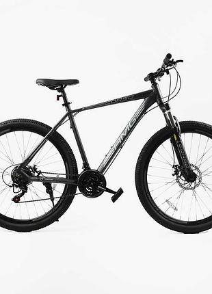 Детский надежный двухколесный транспорт corso «amg» 29" mg-29885