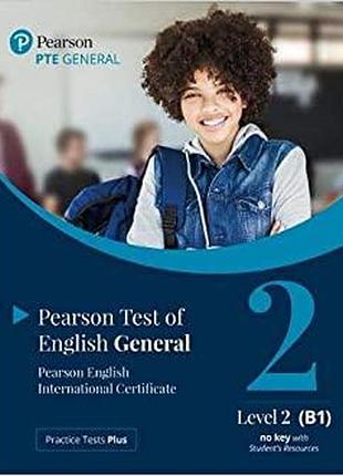 Pearson test of english general 2 sb level b1