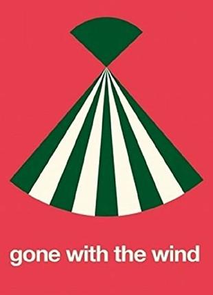 Gone with the wind. margaret mitchell