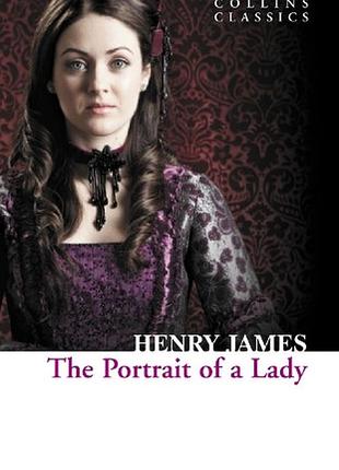 Книга для вивчення англійської мови. the portrait of a lady . henry james