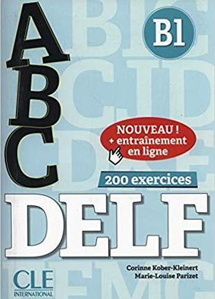 Delf abc b1+cd mp3+ corriges et transcriptions