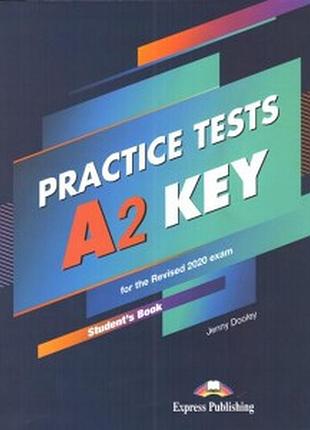 Practice tests a2 key student's book with digibooks