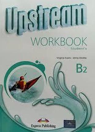 Англійська мова. upstream b2 intermediate 3ed workbook