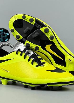 Nike hypervenom phade футбольні бутси копи футбол кроссовки для поля бутсы сороконожки футзалки найк кросівки обувь взуття спортивне копочки