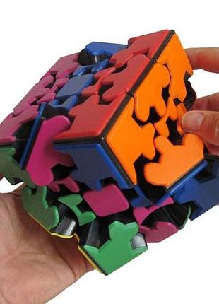 Большой шестеренчатый куб meffert's 3x3 xxl gear cube