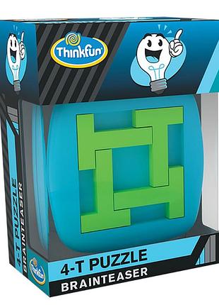 Головоломка thinkfun 4-t puzzle 3