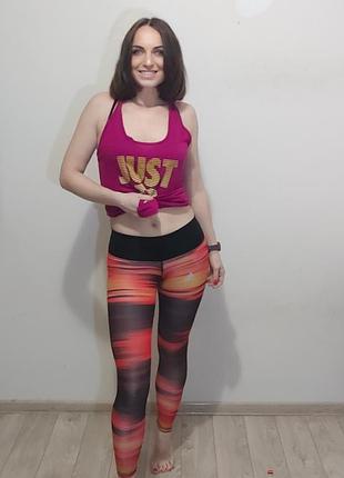 Спортивные леггинсы adidas techfit medium compression