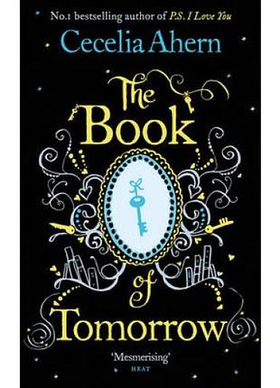The book of tomorrow. cecelia ahern
