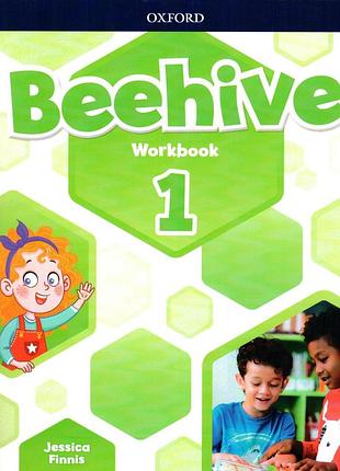 Англійська мова. beehive 1: workbook