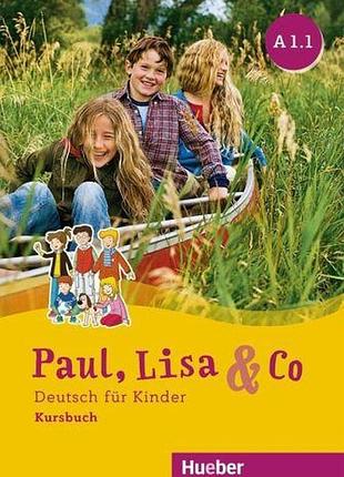 Paul, lisa&co a1.1. kursbuch.