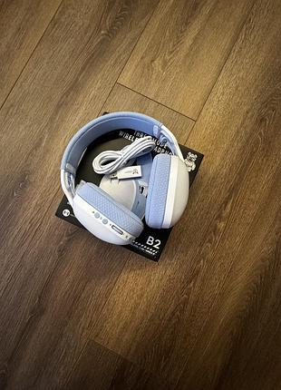 Бездротові навушники onikuma b2 bluetooth гарнітура ігрові з мікрофоном нові