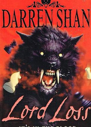 Lord loss: darren shan