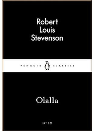 Olalla. robert louis stevenson.
