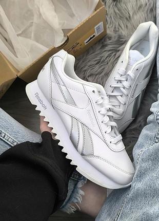 Кроссовки reebok royal glide ripple clip 
оригинал