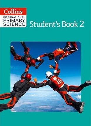 Англійська мова. international primary science student's book 2