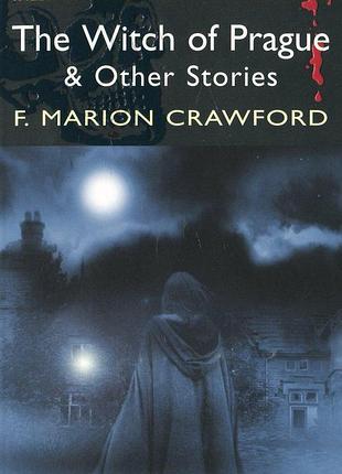 The witch of prague & other stories by david stuart davies