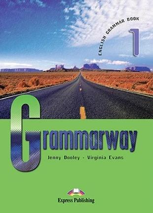 Книга для вивчення англійської мови. grammarway 1 student's book