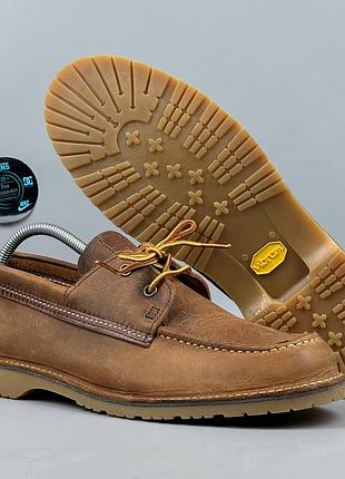 Red wing 3331 weekender camp ботинки туфли черевики шкіряні демісезон кроссовки унісекс кожаные броги топсайдеры шкіра ред вінг вібрам
