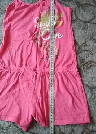 Ромпер девочке 5