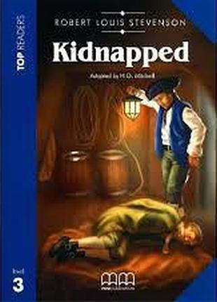 Kidnapped. robert louis stevenson
