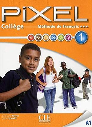 Pixel 1 college level a1 methode de francais