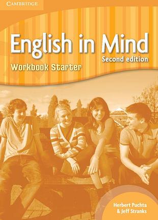 English in mind starter wb 2nd edition