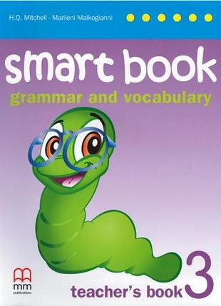 Англійська мова. smart book for ukraine 3 teachers book