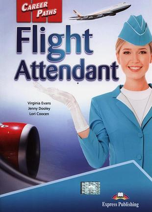 Career paths flight attendant (esp) student's book