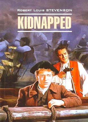 Англійська мова. kidnapped