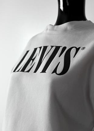 Свитшот levis women`s sweatshirt 3