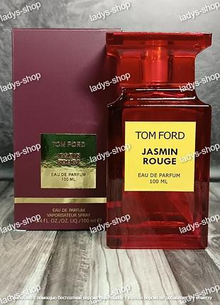 Жіноча парфумована вода tom ford jasmin rouge (том форд жасмін руж) 100 мл